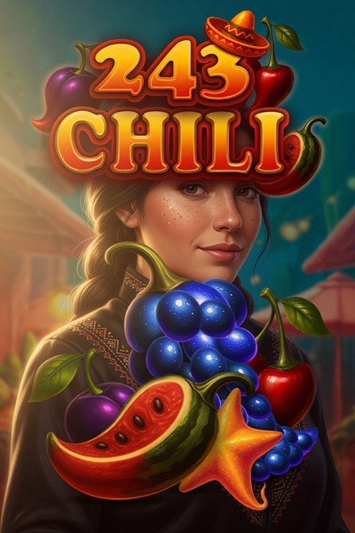 243 Chili Slot bei Betwest Casino