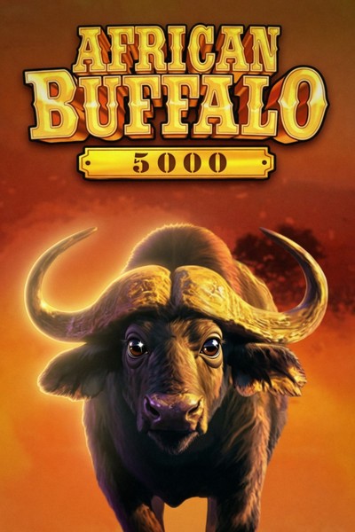 African Buffalo 5000 Slot bei Casinova Casino