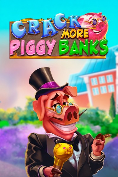 Crack More Piggy Banks Slot bei Casinova Casino
