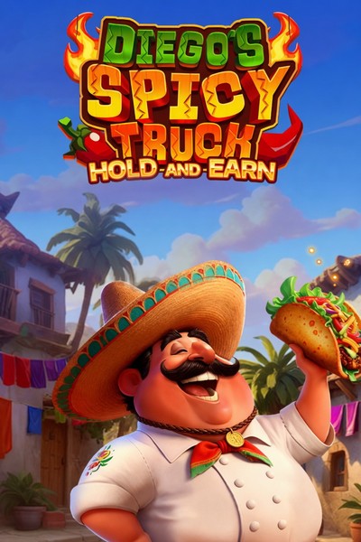 Diego's Spicy Truck Slot bei Casinova Casino