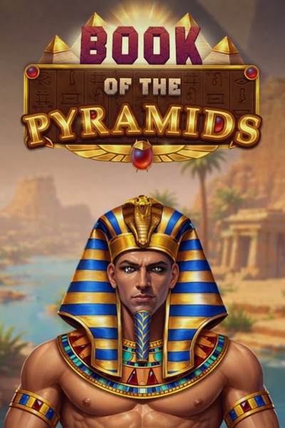 Book of the Pyramids Slot bei Cleobetra Casino