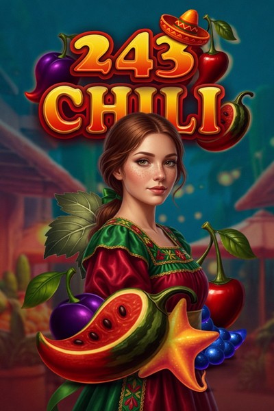 243 Chili Slot bei Cleobetra Casino