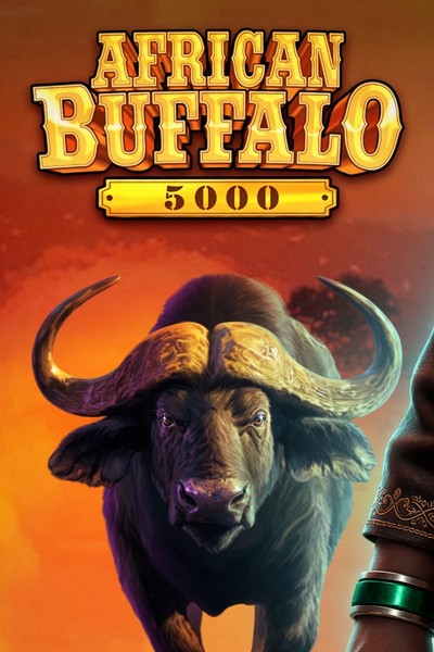 African Buffalo 5000 Slot bei Kingmaker Casino