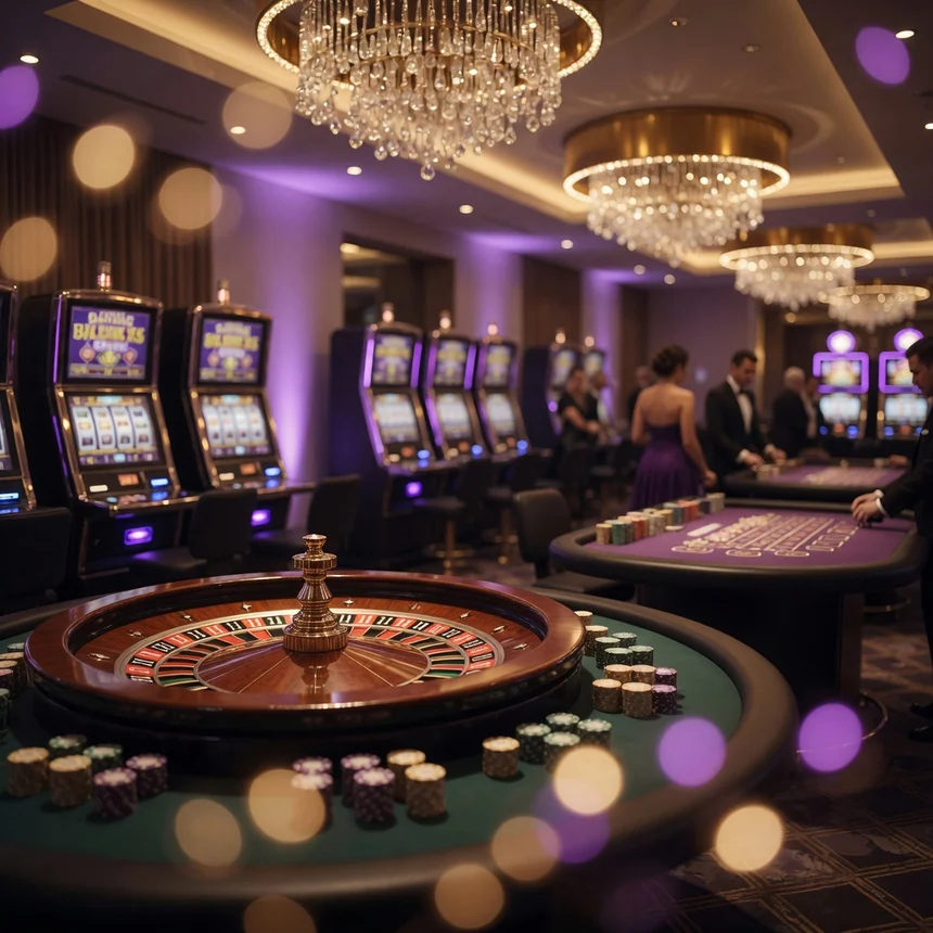 Spielautomaten & Spieleauswahl: Die besten Spiele 2026